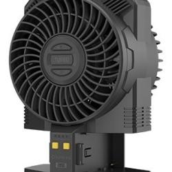 NITECORE CW30 Ventilateur portable professionnel NOIR