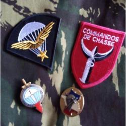 Lot COMMANDO de CHASSE