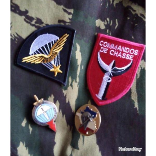 Lot COMMANDO de CHASSE