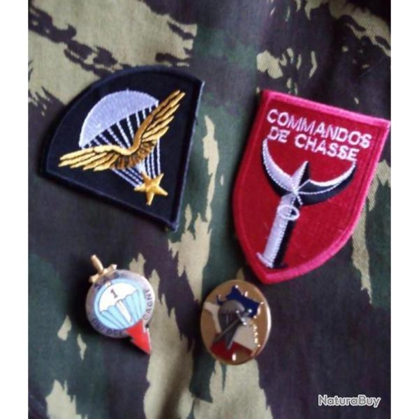 Lot COMMANDO de CHASSE