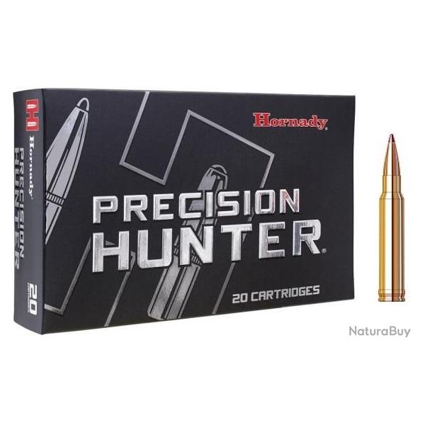 1 Boite de Balles Hornady 338 Win Mag ELD-X 230GR
