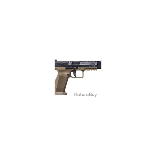 Destockage Canik Mete SFX 9X19 Influenceur