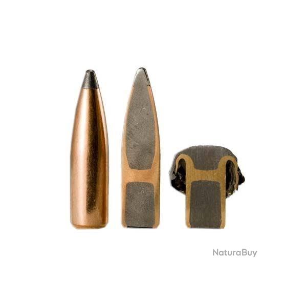 BALLES NOSLER PARTITION CAL .25 - 100 GRAINS