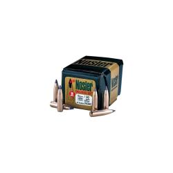 BALLES NOSLER BALLISTIC TIP 6MM/90GRAINS