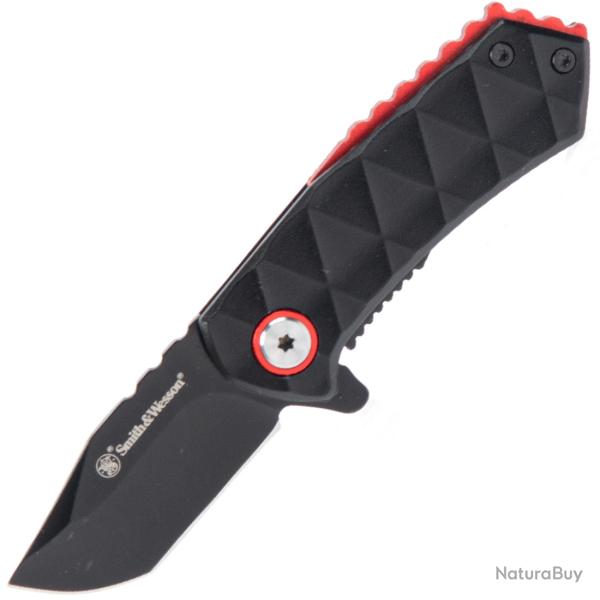 Couteau pliant Smith & Wesson 24/7