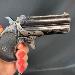 REMINGTON DERRINGER MODEL 95 TYPE 3 N.4 num&eacute;ro de s&eacute;rie 182