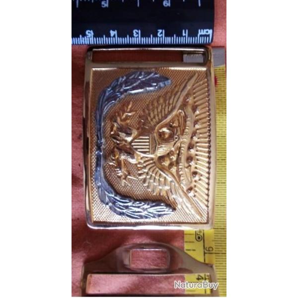 BOUCLE OFFICIER US CIVIL WAR