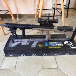Silverback SRS A1 26" Pull (Ver.2018 / FDE) - ETAT NEUF