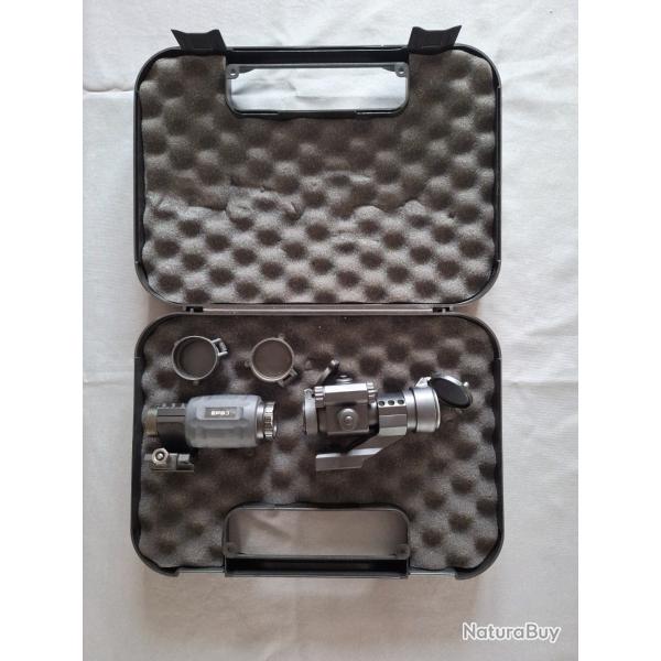 Vis�e POINT ROUGE EPS3 3X30 WALTHER UMAREX