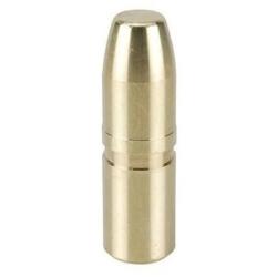BALLES NOSLER SOLID .458 500 GRAINS FLAT POINT /25