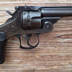 Smith&Wesson 44 Russian 4"