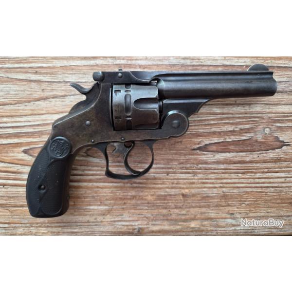 Smith&Wesson 44 Russian 4"