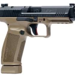 Pistolet Canik mete sft influencer pack 9x19