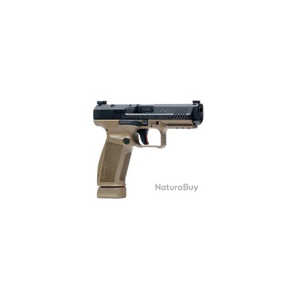 Pistolet Canik mete sft influencer pack 9x19