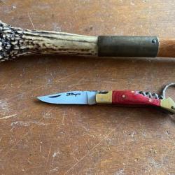 PETIT COUTEAU PORTE LAME TRANCHANTE  2026 3