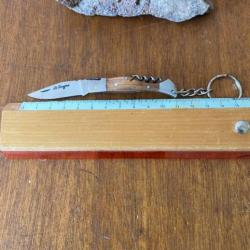 MINI PORTE CLEE LAGUIOLE LE BOUGNA  AVEC TIRE BOUCHON  2026 n2