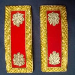 Epaulettes LIEUTENANT COLONEL US CIVIL WAR