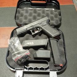 PISTOLET GLOCK 17 GEN 5 CAL 9X19 MM CAT B
