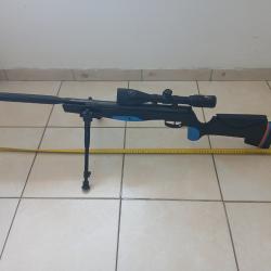 Carabine stoeger 19,9 joules , Bon &eacute;tat. Fonctionne parfaitement.Exposer en int&eacute;rieur