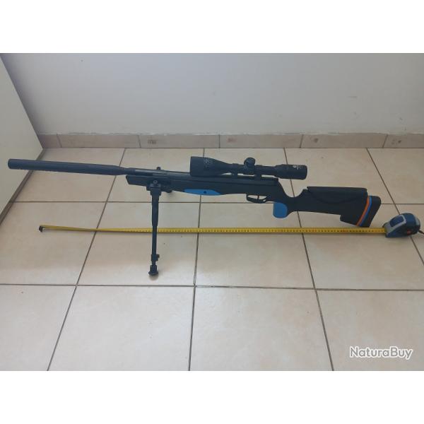 Carabine stoeger 19,9 joules , Bon �tat. Fonctionne parfaitement.Exposer en int�rieur