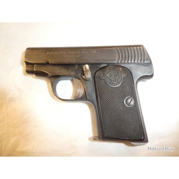 pistolet "R�gina" cal 7,65