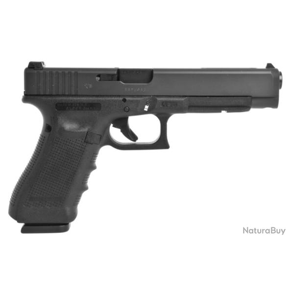 Pistolet Glock 35 Gen 4 - Cal. 40 S&W - Noir