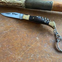 PETIT COUTEAU PORTE LAME TRANCHANTE  2025  10