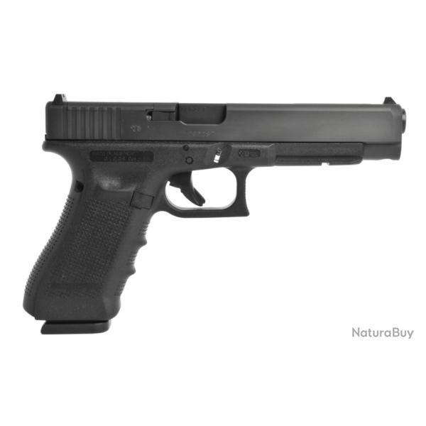 Pistolet Glock 35 Gen 4 Mos - Cal. 40 S&W - Noir