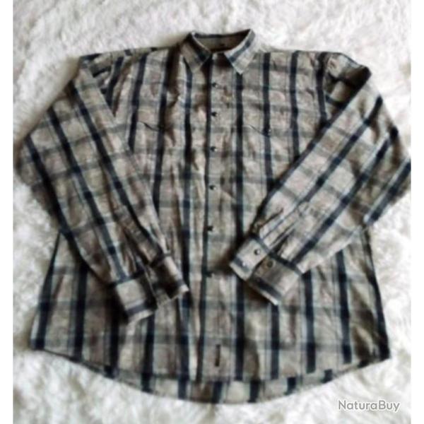 Chemise WRANGLER RODEO WESTERN COWBOY