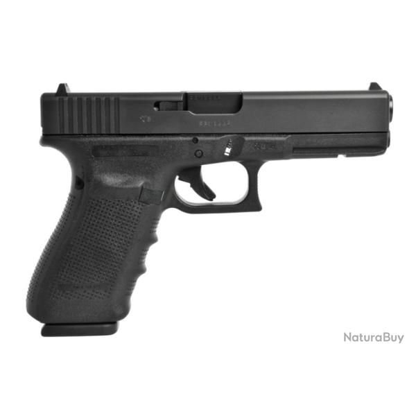 Pistolet Glock 20 Gen 4 - Cal. 10mm Auto - Noir