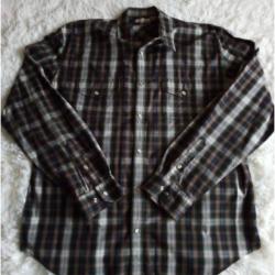 Chemise WRANGLER RODEO WESTERN COWBOY #2