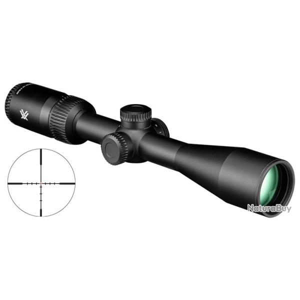 Lunette Vortex Crossfire HD 3-9X40