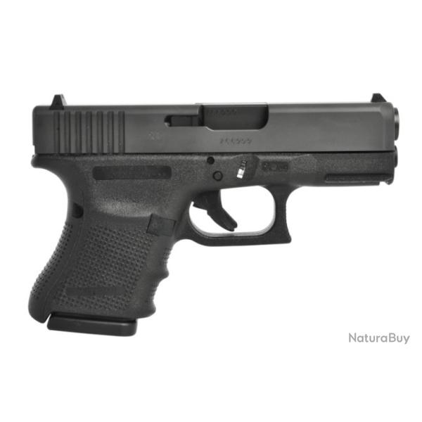 Pistolet Glock 29 Gen 4 - Cal. 10mm Auto - Noir