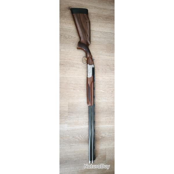 Fusil ball trap vercar Churchill 12/76