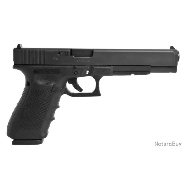 Pistolet Glock 40 Gen 4 Mos - Cal. 10mm Auto - Noir