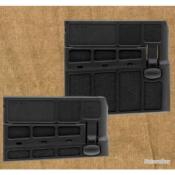 Chargeur MAUSER M25 5 coups cal.30-06 8X57IS