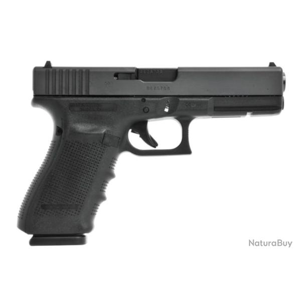 Pistolet Glock 21 Gen 4 - Cal. 45 ACP - Noir