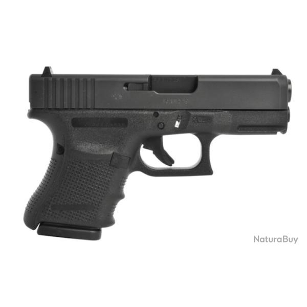 Pistolet Glock 30 Gen 4 - Cal. 45 ACP - Noir