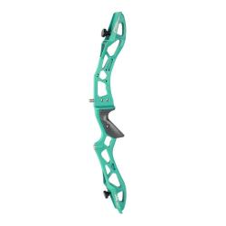 Poign&eacute;e Core Jet V2 24'' Gaucher (LH) Turquoise