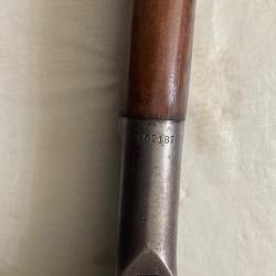 Carabine winchester