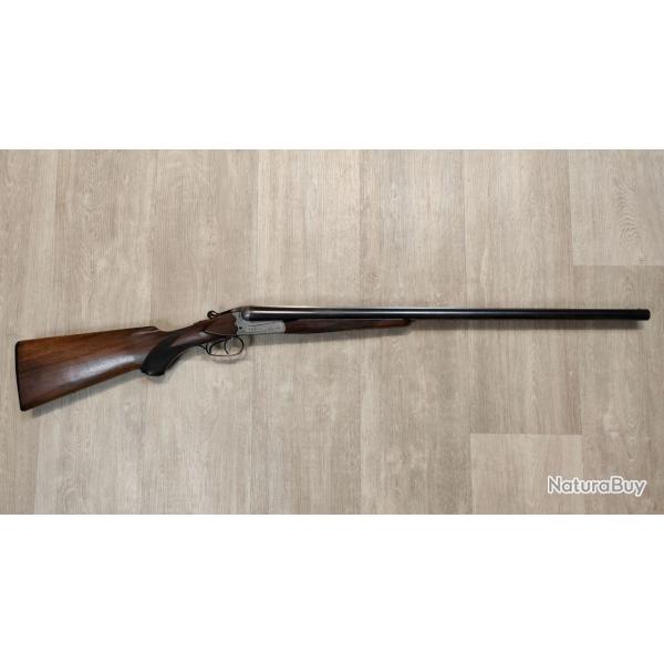 Fusil MERKEL juxtapos� - Cal 12/70 - Canons 71 cm (Occasion)
