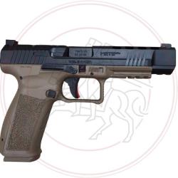 PACK PRENIUM PISTOLET CANIK METE SFX - Cal: 9x19mm - canon: 5"