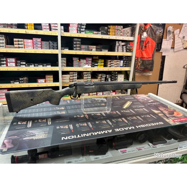 carabine bergara B14 wild-sierra 308win