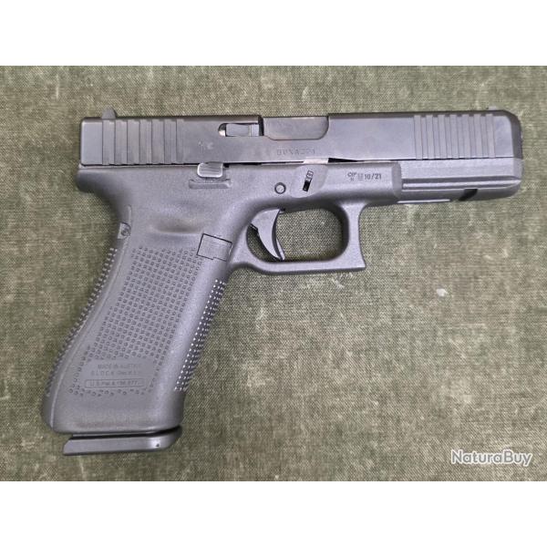 Occasion - Glock 17 Gen 5 Cal 9 X 19