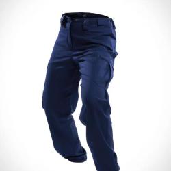 PANTALON MONTAGNE GENDARMERIE FEMME BLEU MARINE 44