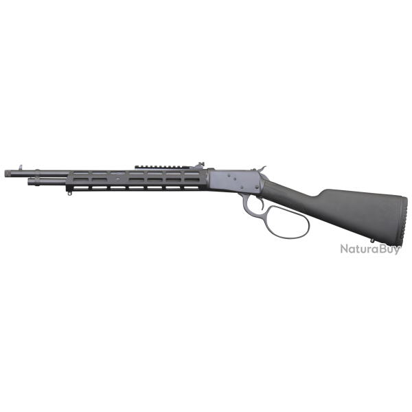 Carabine Puma Tactical - Cal. 357 Mag Black