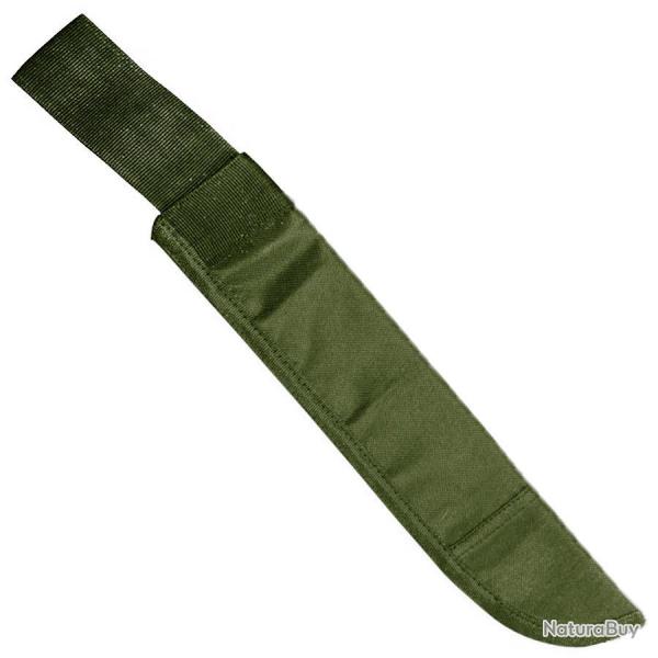 Fourreau Nylon pour Machette Tramontina OD Green Machette 14" 35cm