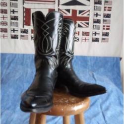 Bottes homme JUSTIN VINTAGE USA