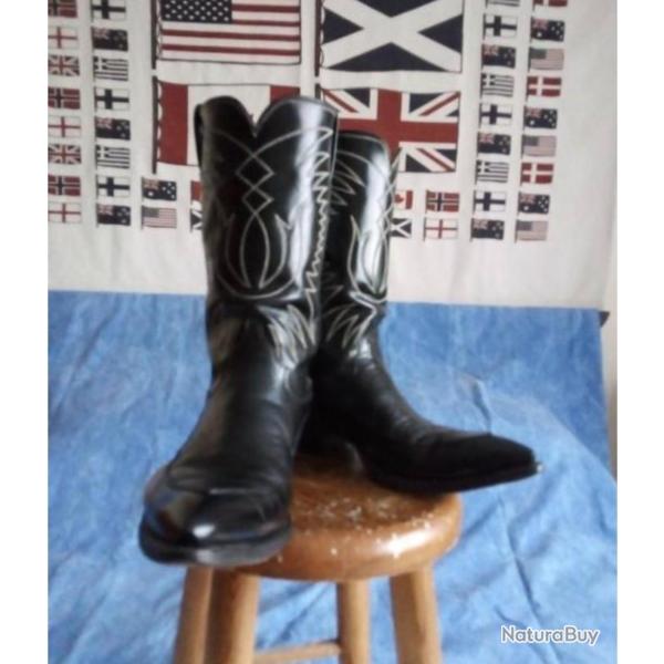 Bottes homme JUSTIN VINTAGE USA