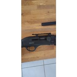 fusil hatsan slug( diana ) cal 12 semi auto